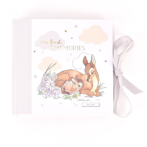 Disney Magical Beginnings Bambi Бебешки фотоалбум - First Mother`s Day | P1434691